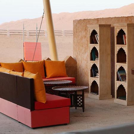 Thousand Nights Camp Shāhiq Екстериор снимка