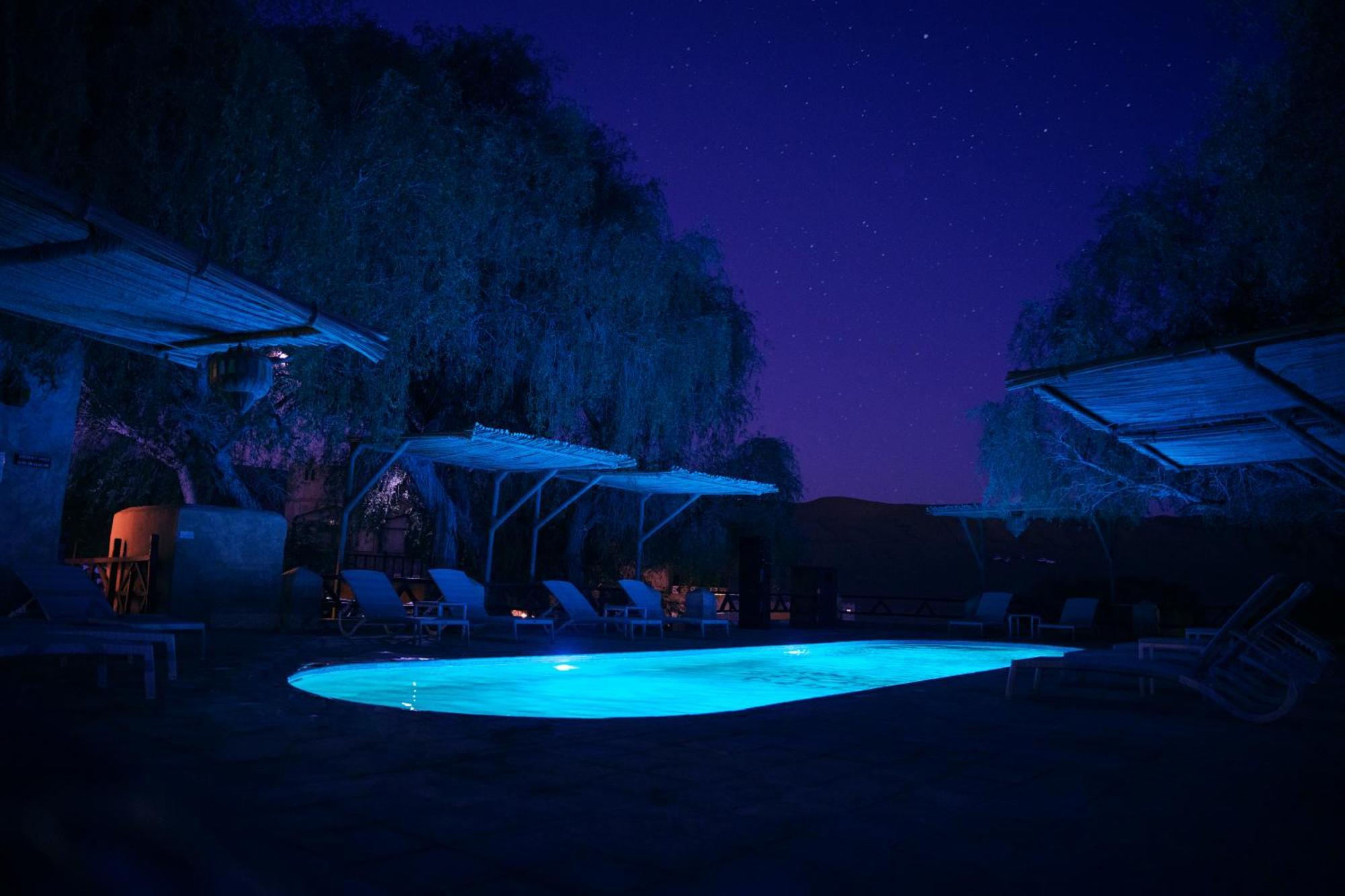 Thousand Nights Camp Hotel Shāhiq Екстериор снимка