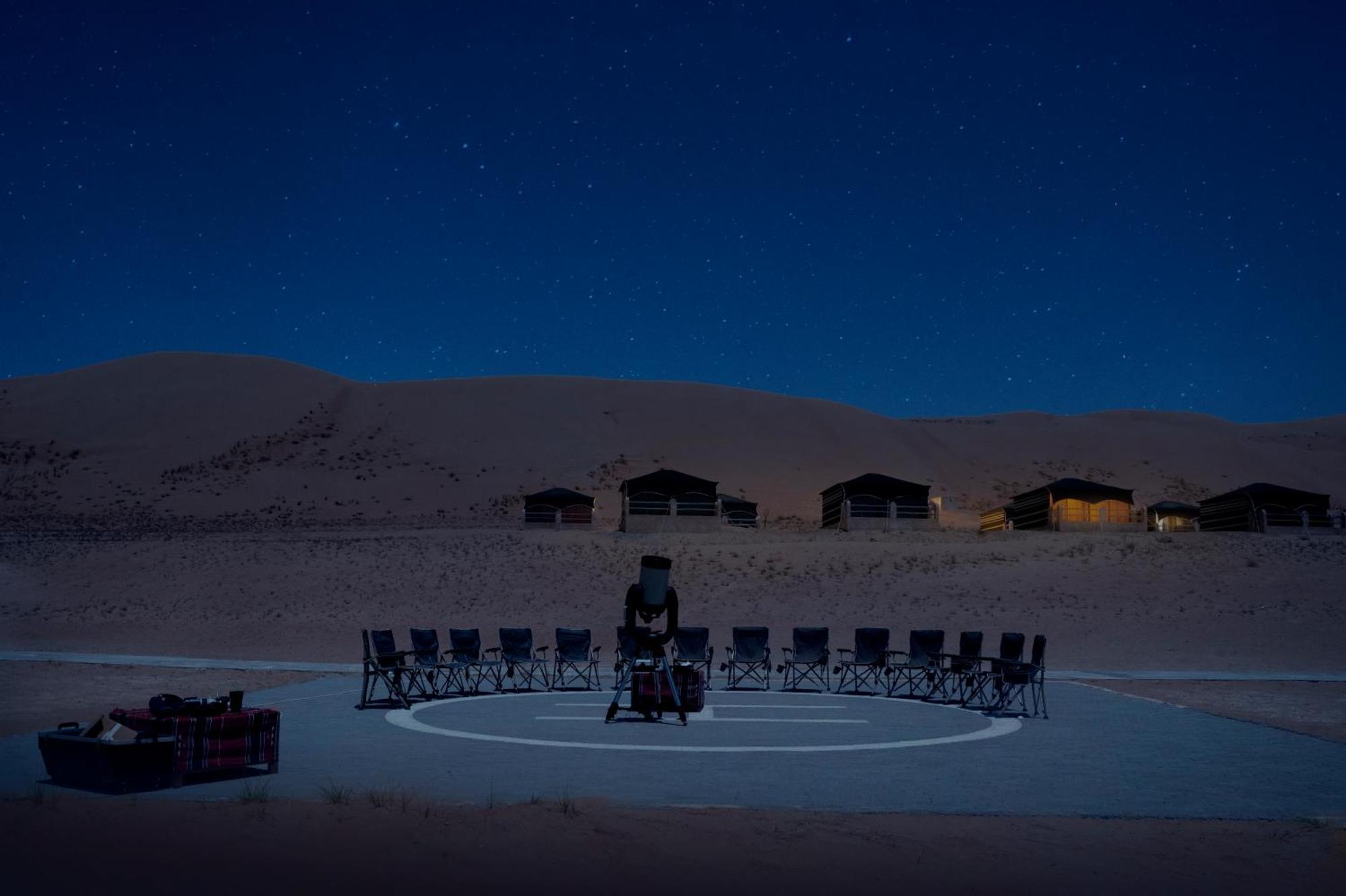 Thousand Nights Camp Hotel Shāhiq Екстериор снимка