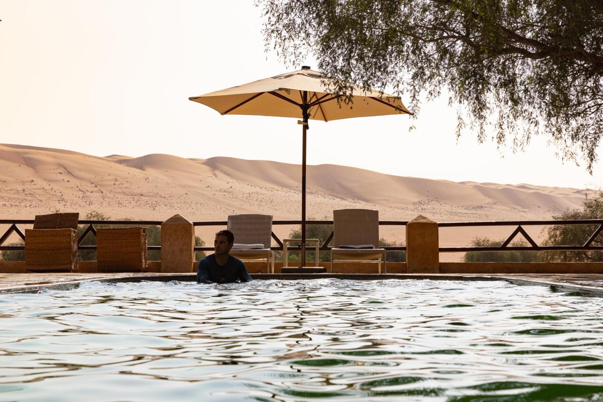 Thousand Nights Camp Shāhiq Екстериор снимка