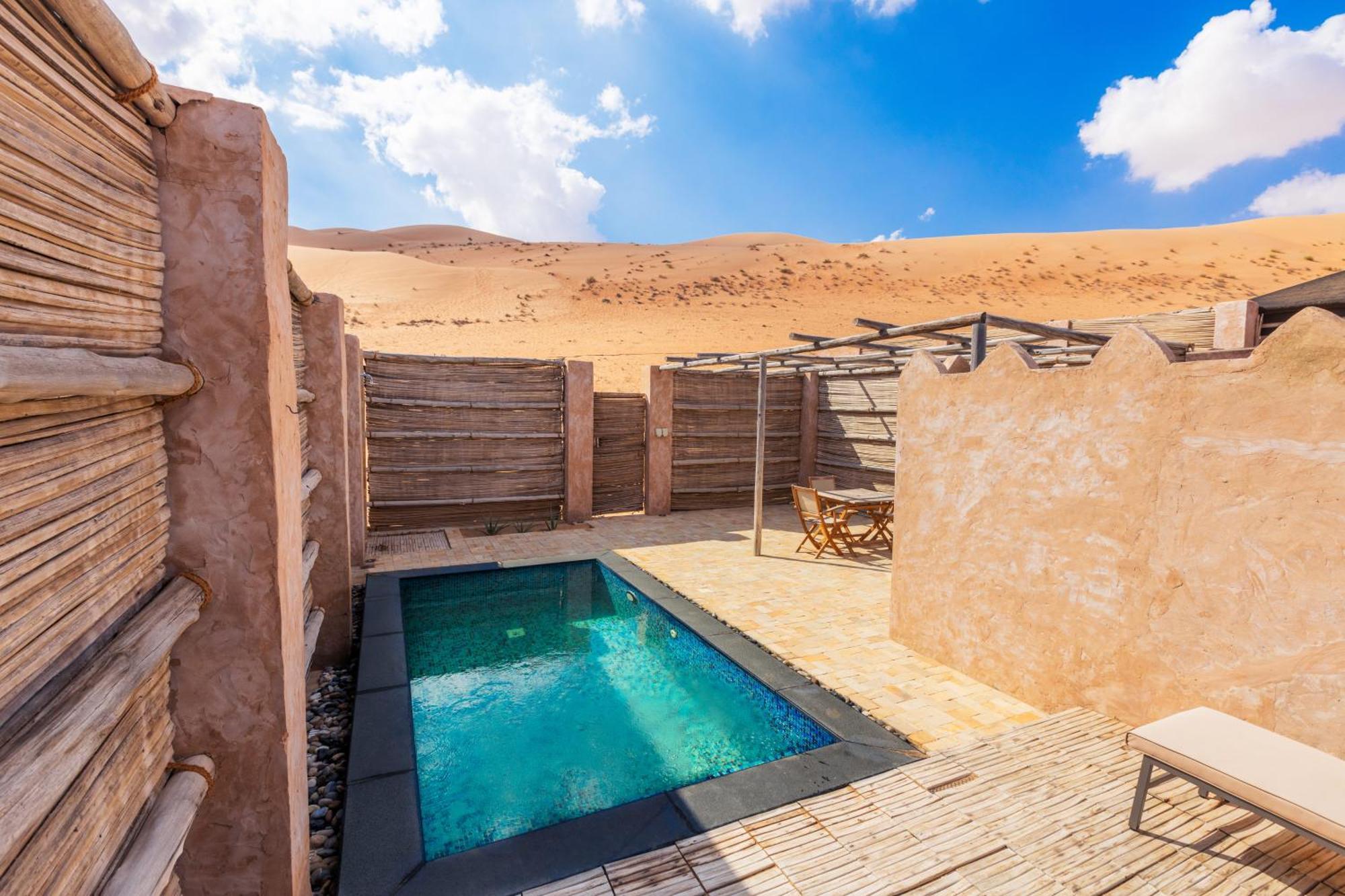 Thousand Nights Camp Shāhiq Стая снимка