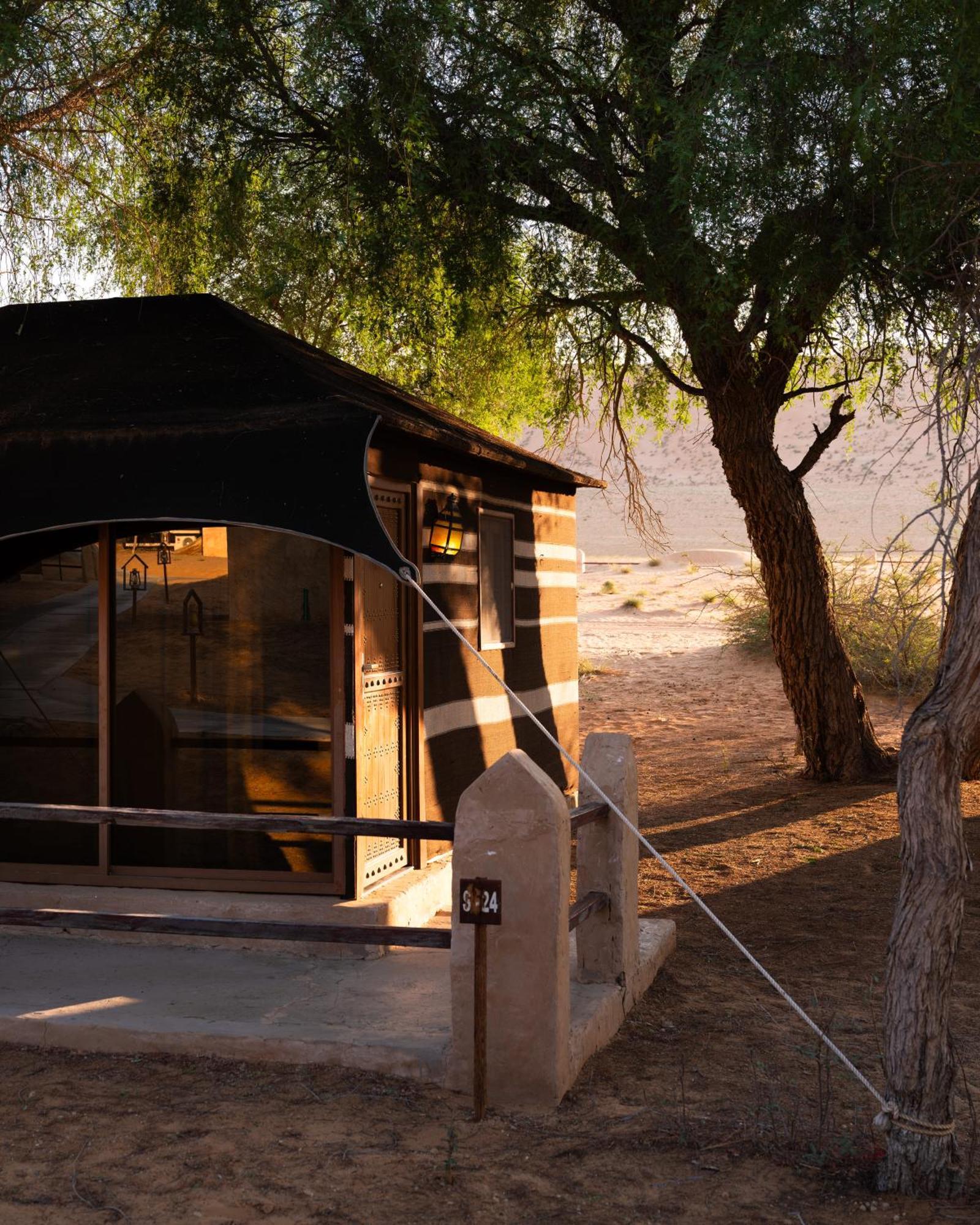 Thousand Nights Camp Shāhiq Стая снимка
