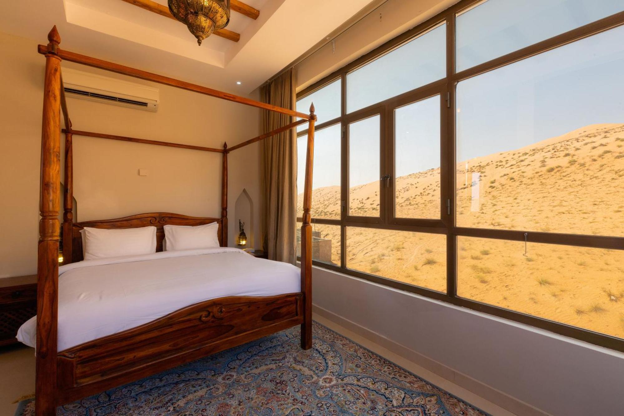 Thousand Nights Camp Shāhiq Стая снимка