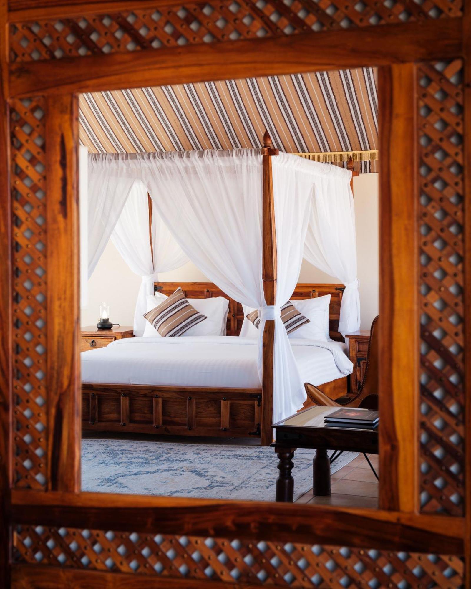Thousand Nights Camp Shāhiq Стая снимка