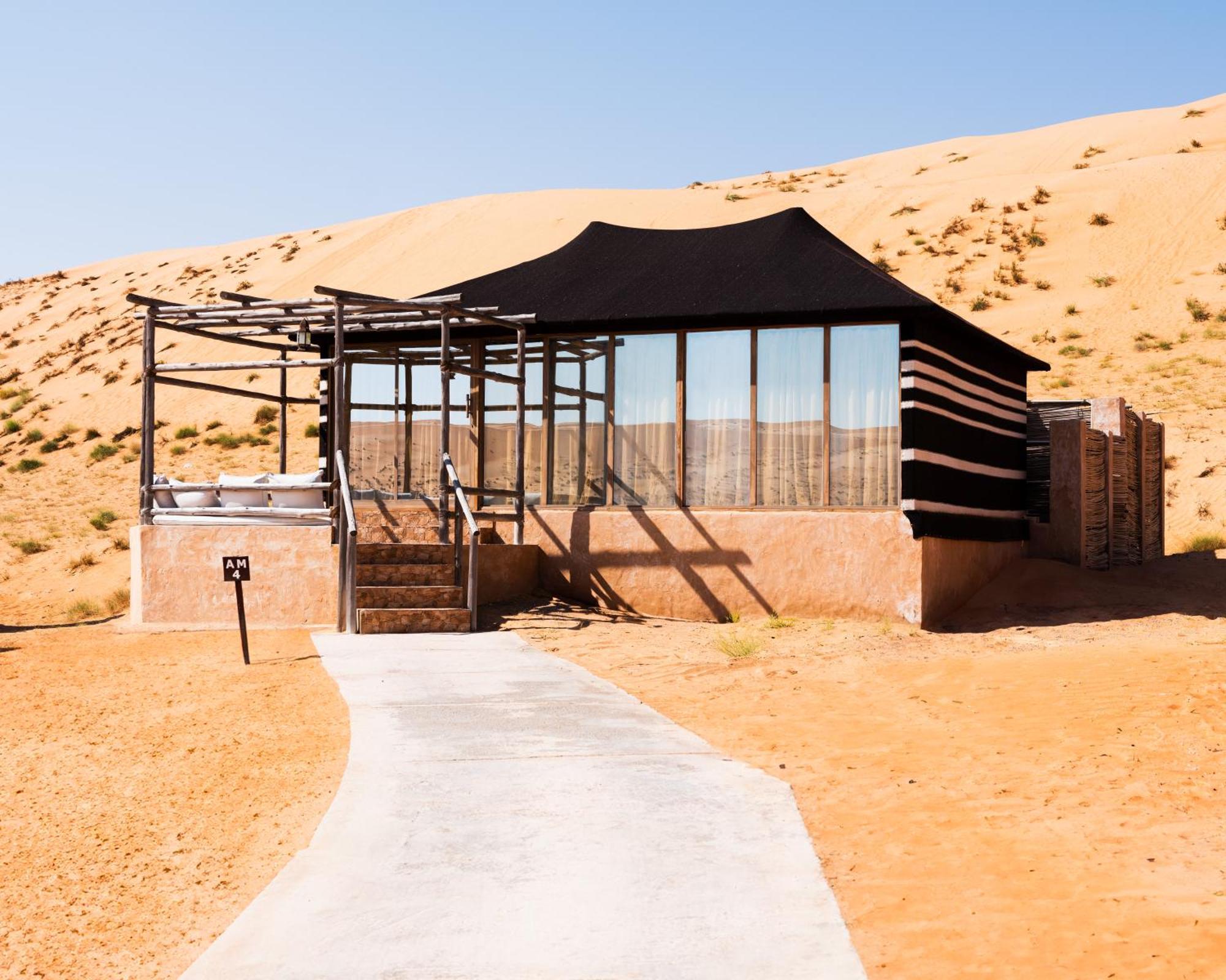 Thousand Nights Camp Shāhiq Стая снимка