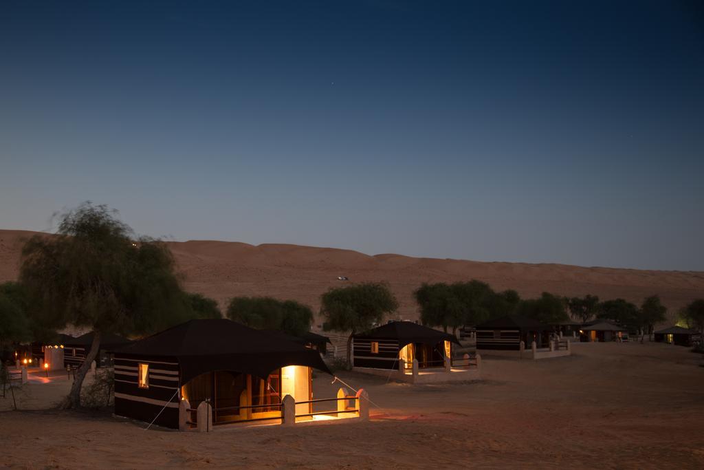 Thousand Nights Camp Hotel Shāhiq Екстериор снимка